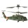 BigBoysToy - Elicopter Black Hawk UH-60 cu telecomanda